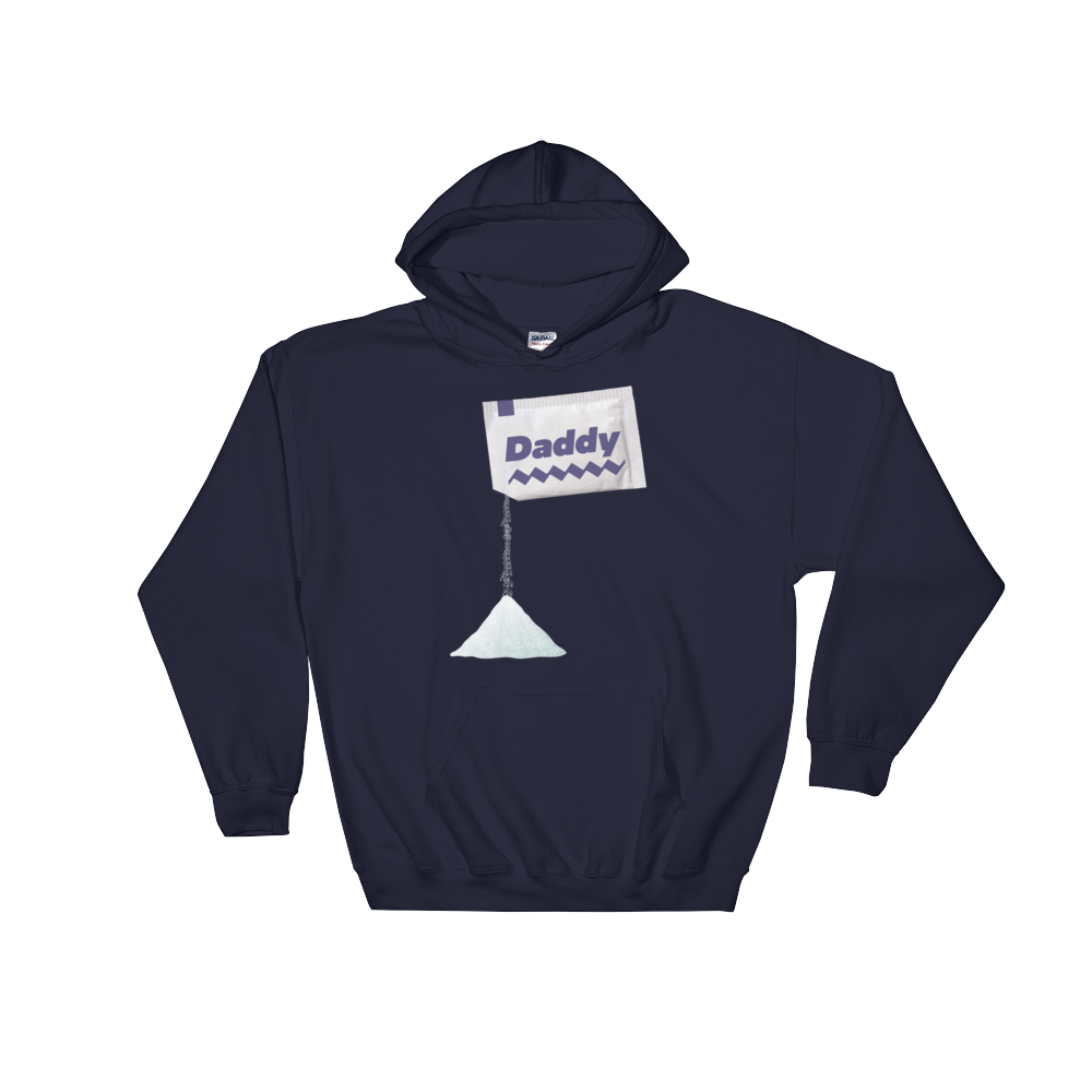 Sugar Daddy (Hoodie)-Hoodie-Swish Embassy