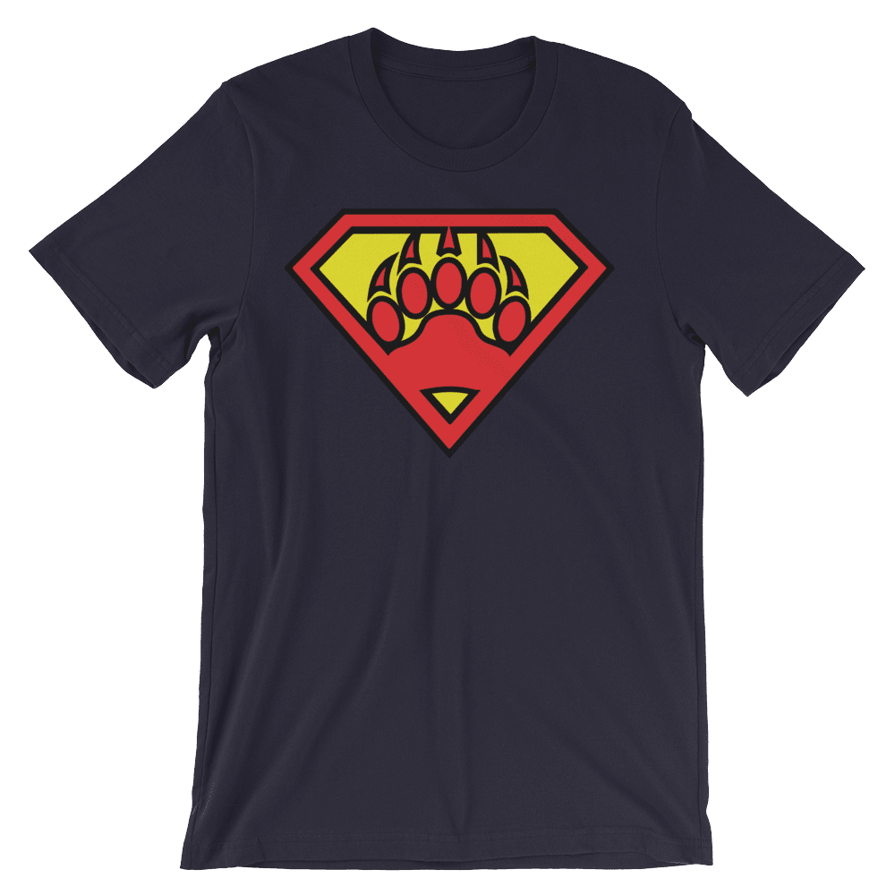 Super Bear-T-Shirts-Swish Embassy