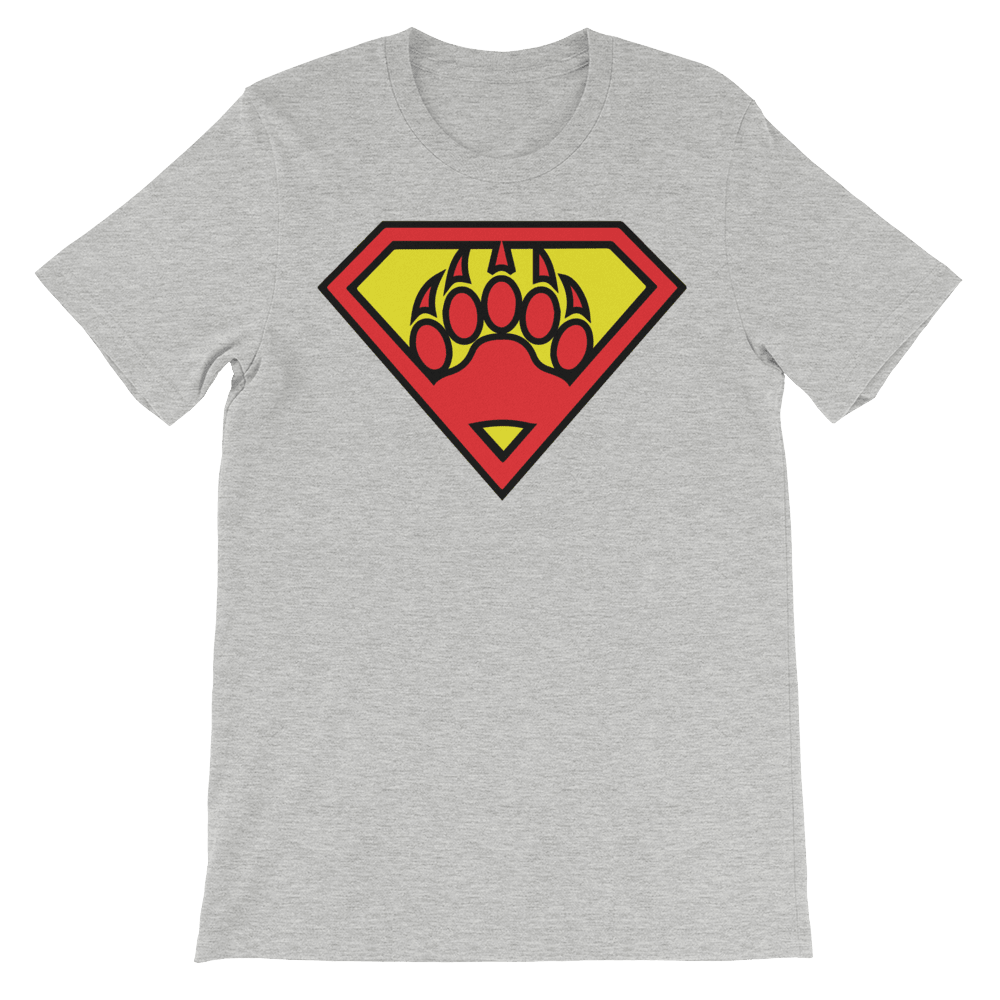 Super Bear-T-Shirts-Swish Embassy