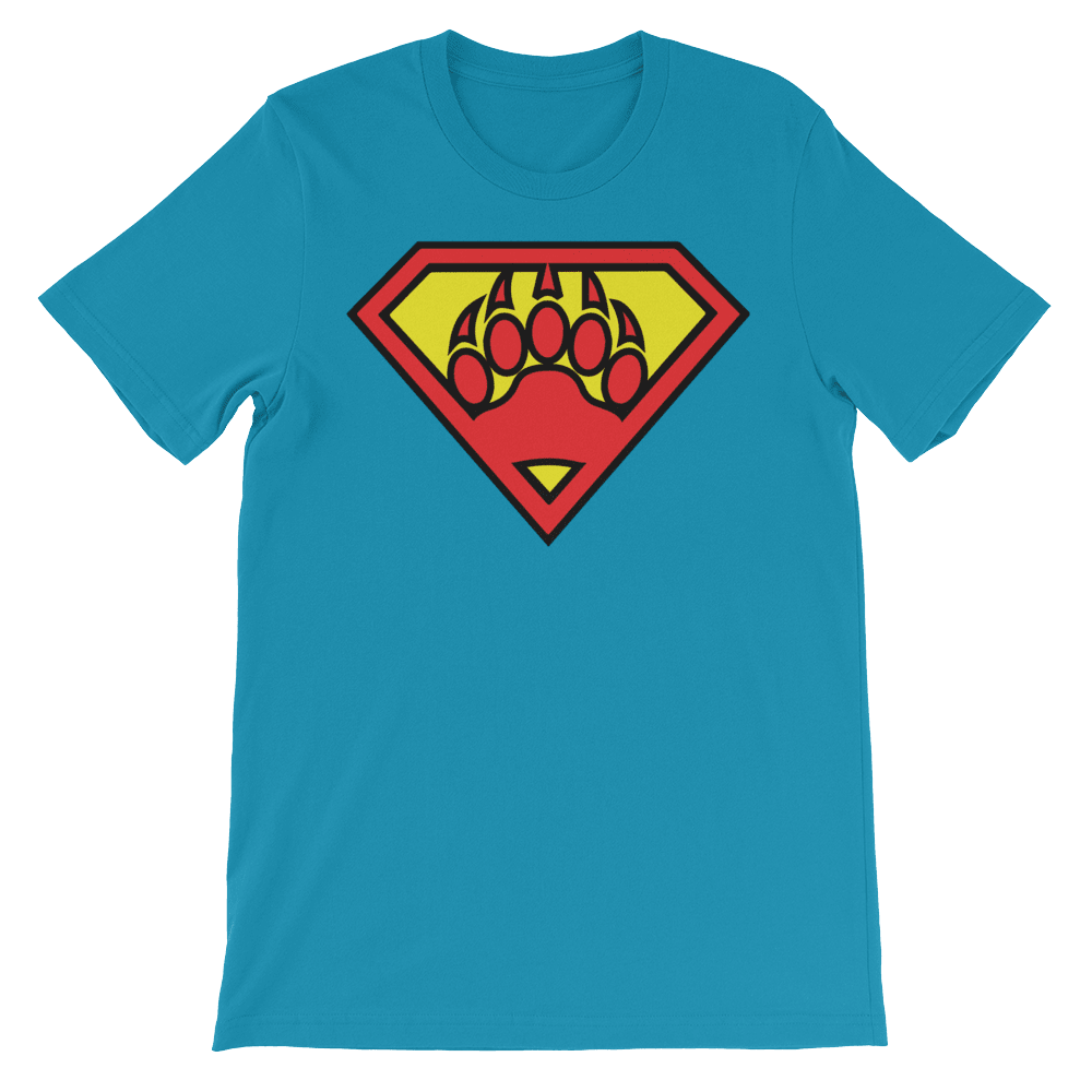 Super Bear-T-Shirts-Swish Embassy