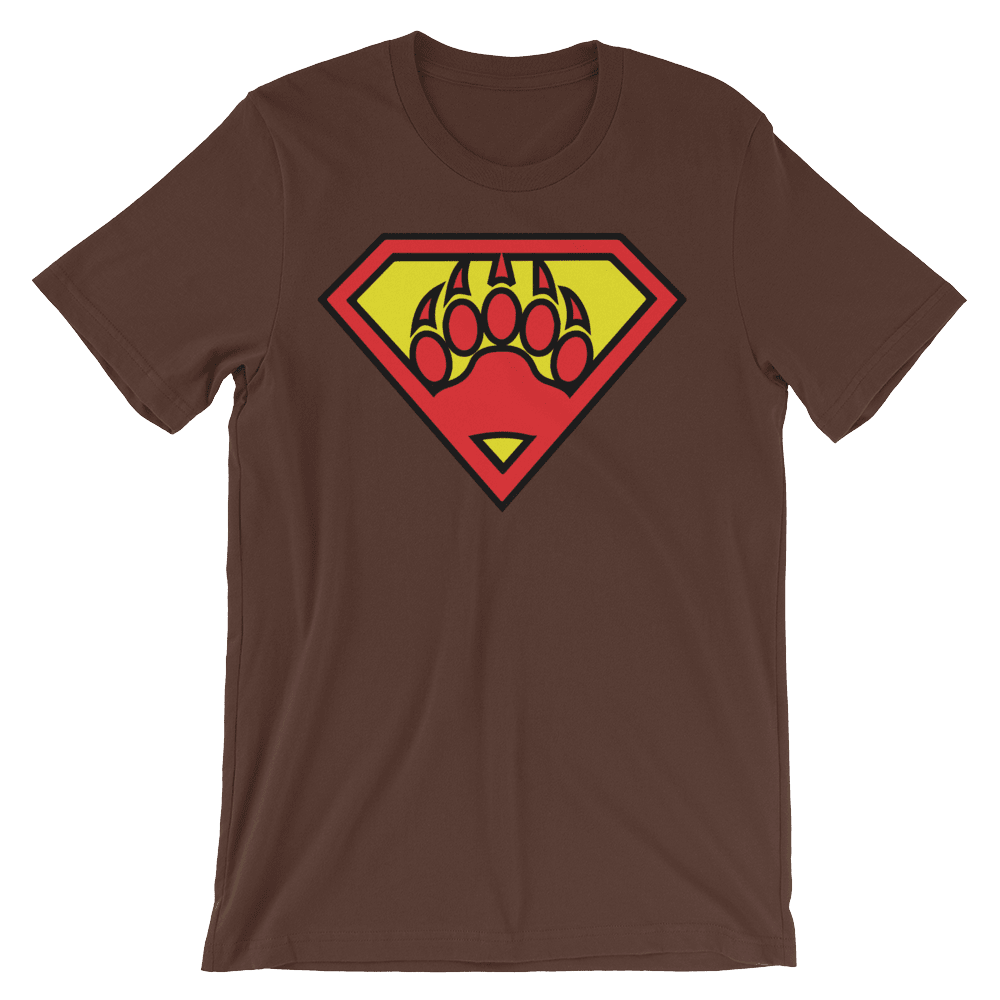 Super Bear-T-Shirts-Swish Embassy