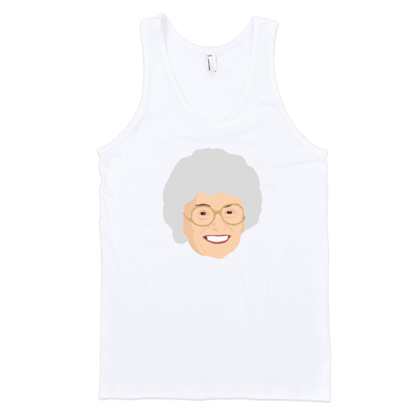 The Sicilian Sweetheart (Tank)-Tank Top-Swish Embassy