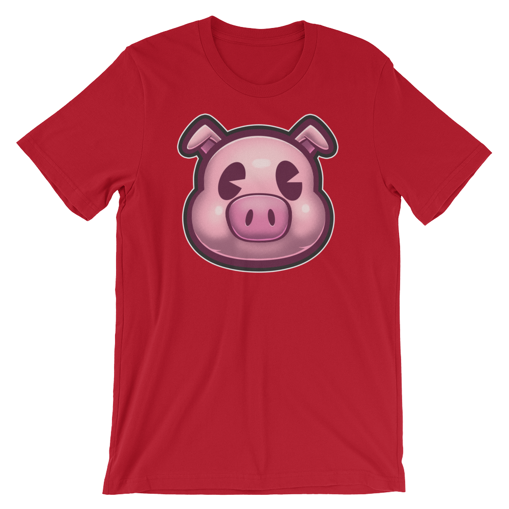 This Little Piggy-T-Shirts-Swish Embassy