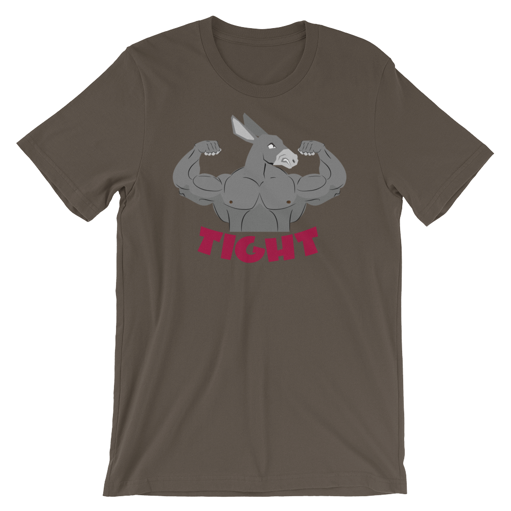 Tight A**-T-Shirts-Swish Embassy