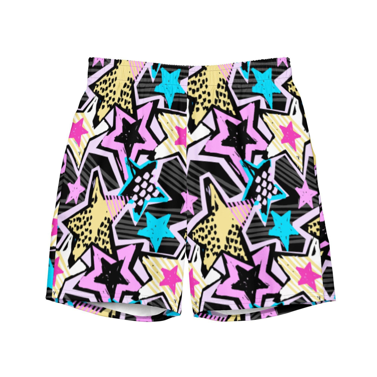 Truly Truly Outrageous (Swim Trunks)-Swim Trunks-Swish Embassy