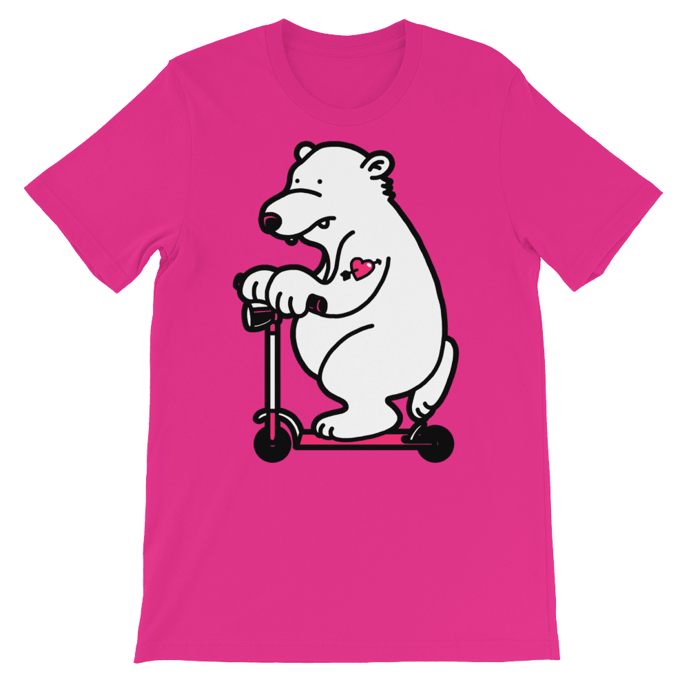 Übear-T-Shirts-Swish Embassy