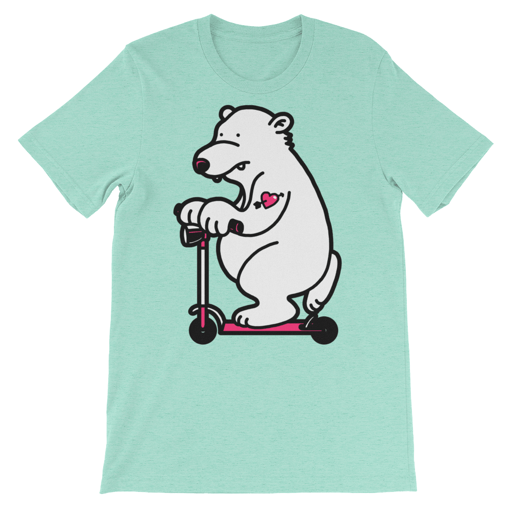 Übear-T-Shirts-Swish Embassy