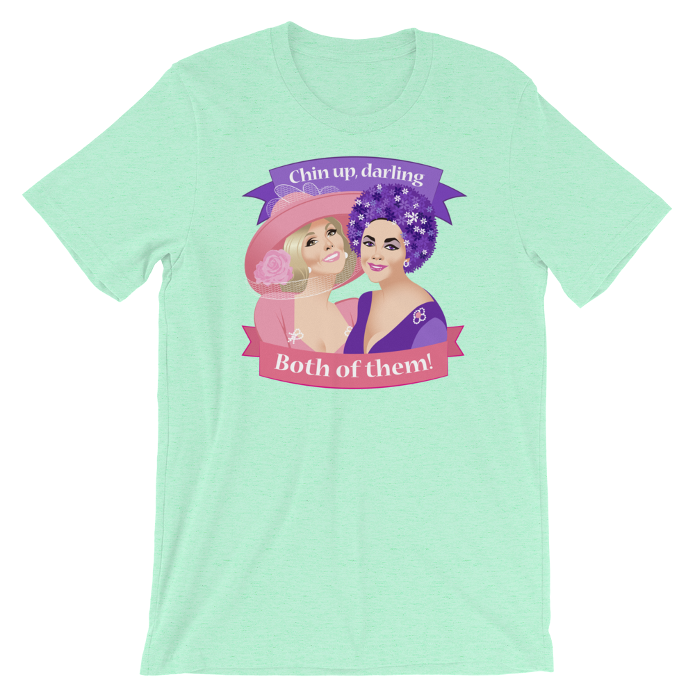 Upon Reflection-T-Shirts-Swish Embassy