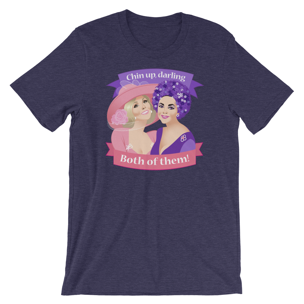 Upon Reflection-T-Shirts-Swish Embassy