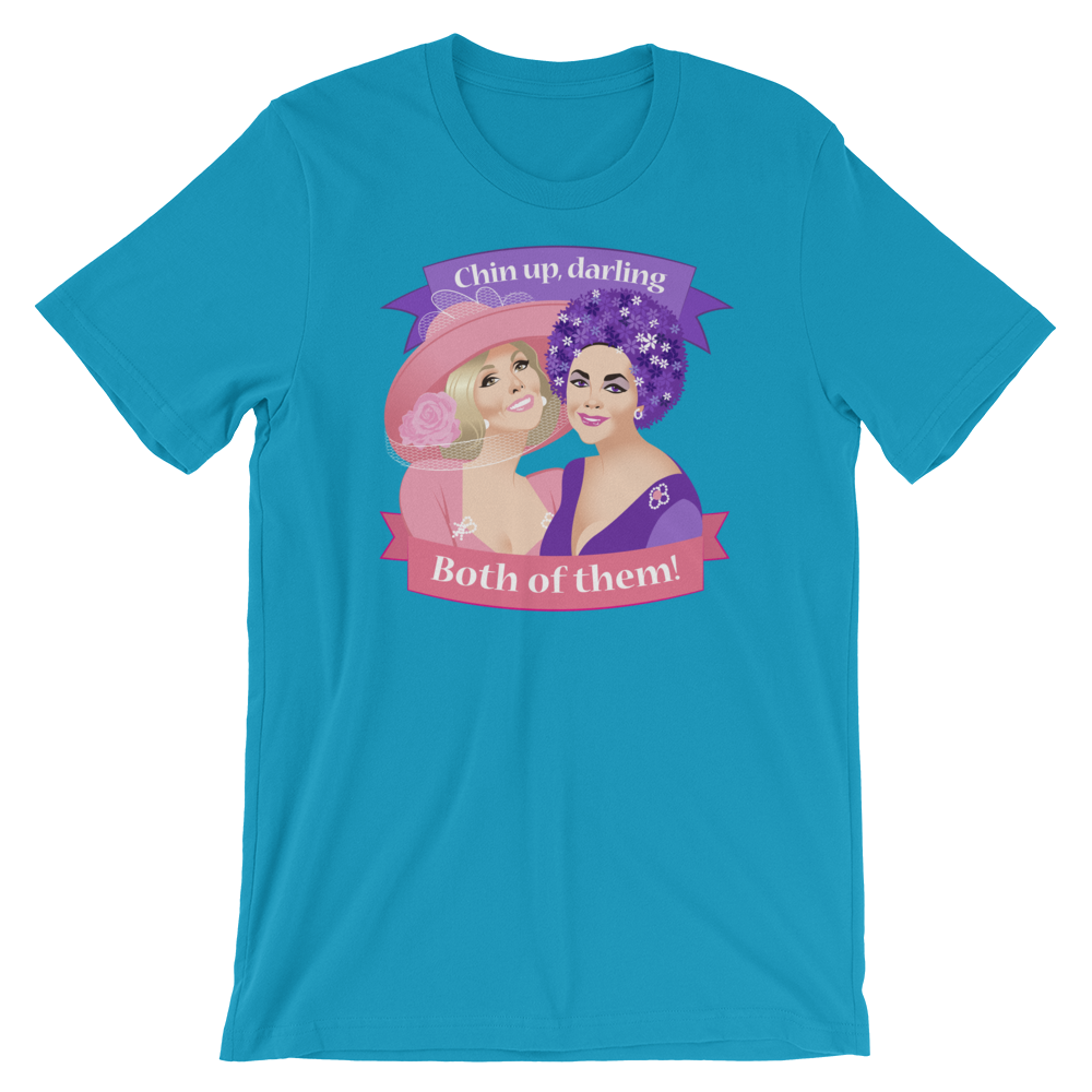 Upon Reflection-T-Shirts-Swish Embassy