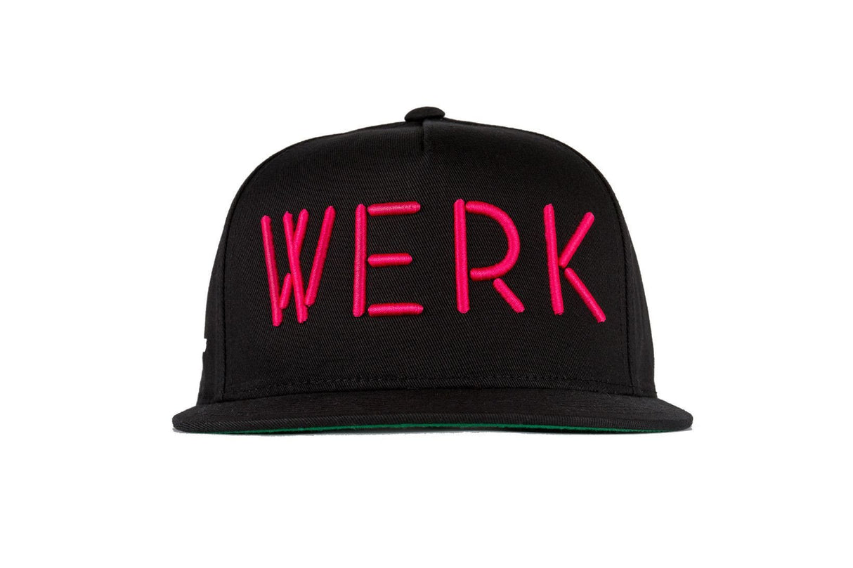 WERK (Headwear)-Headwear-Swish Embassy