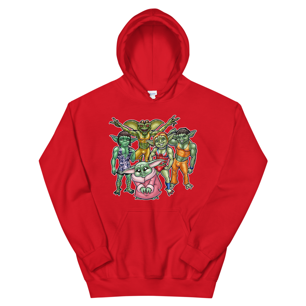 Wannabe (Hoodie)-Hoodie-Swish Embassy