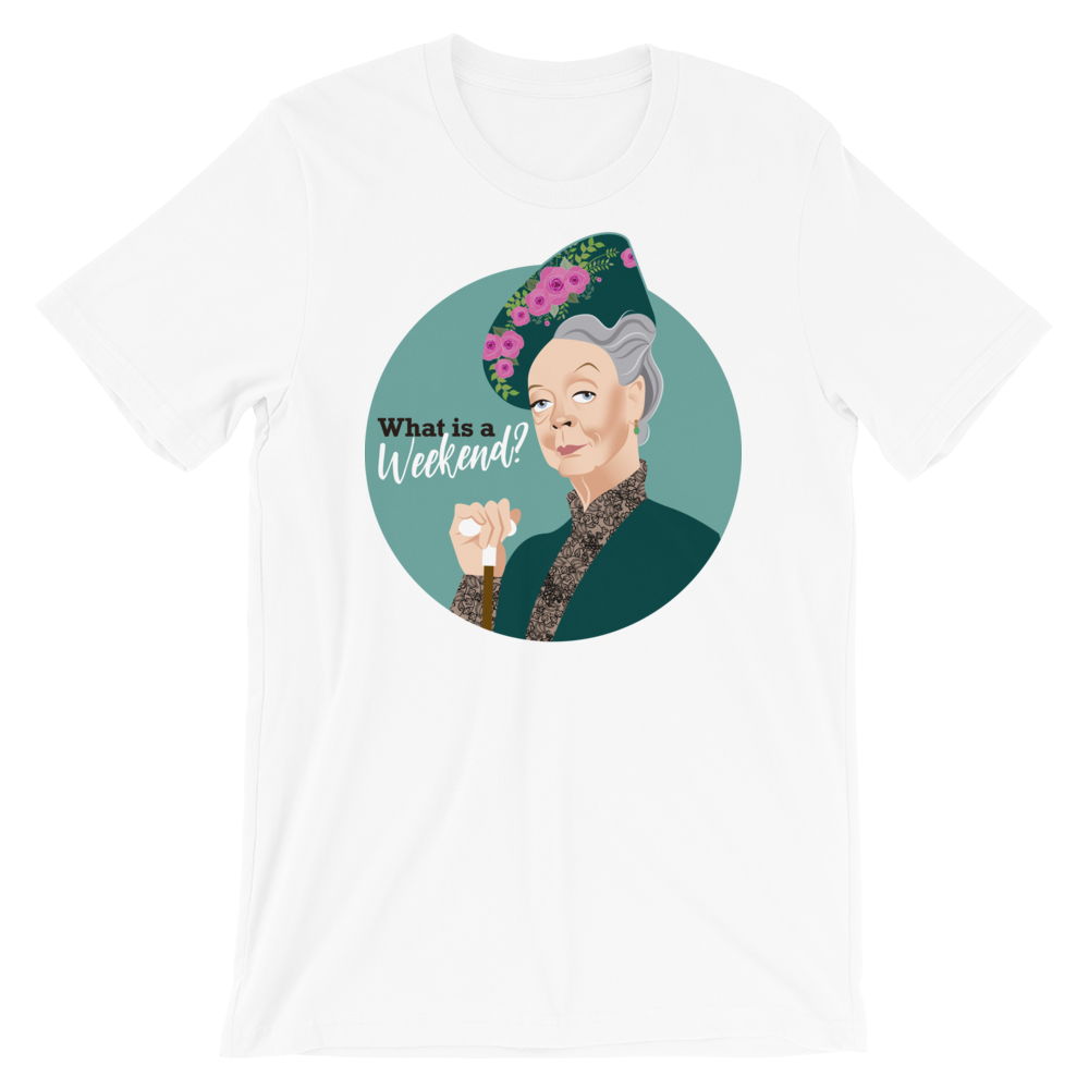 Weekend-T-Shirts-Swish Embassy