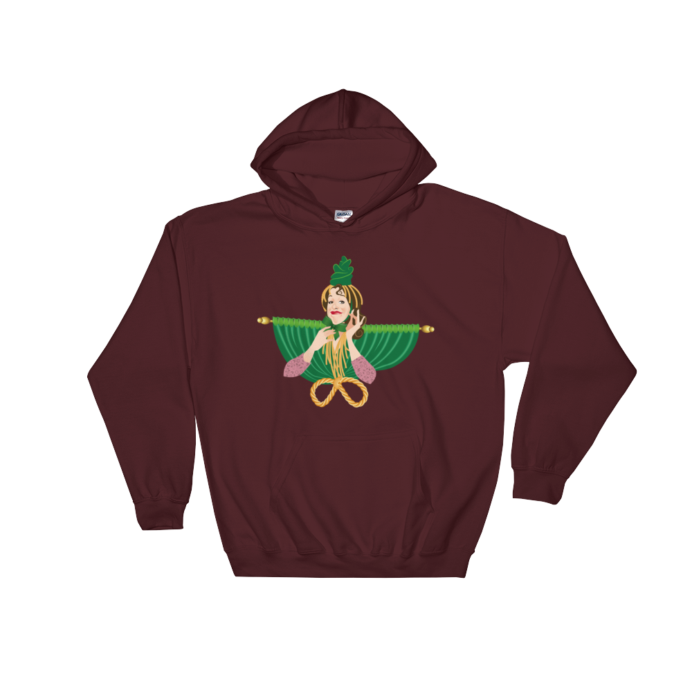 Went with the Wind (Hoodie)-Hoodie-Swish Embassy