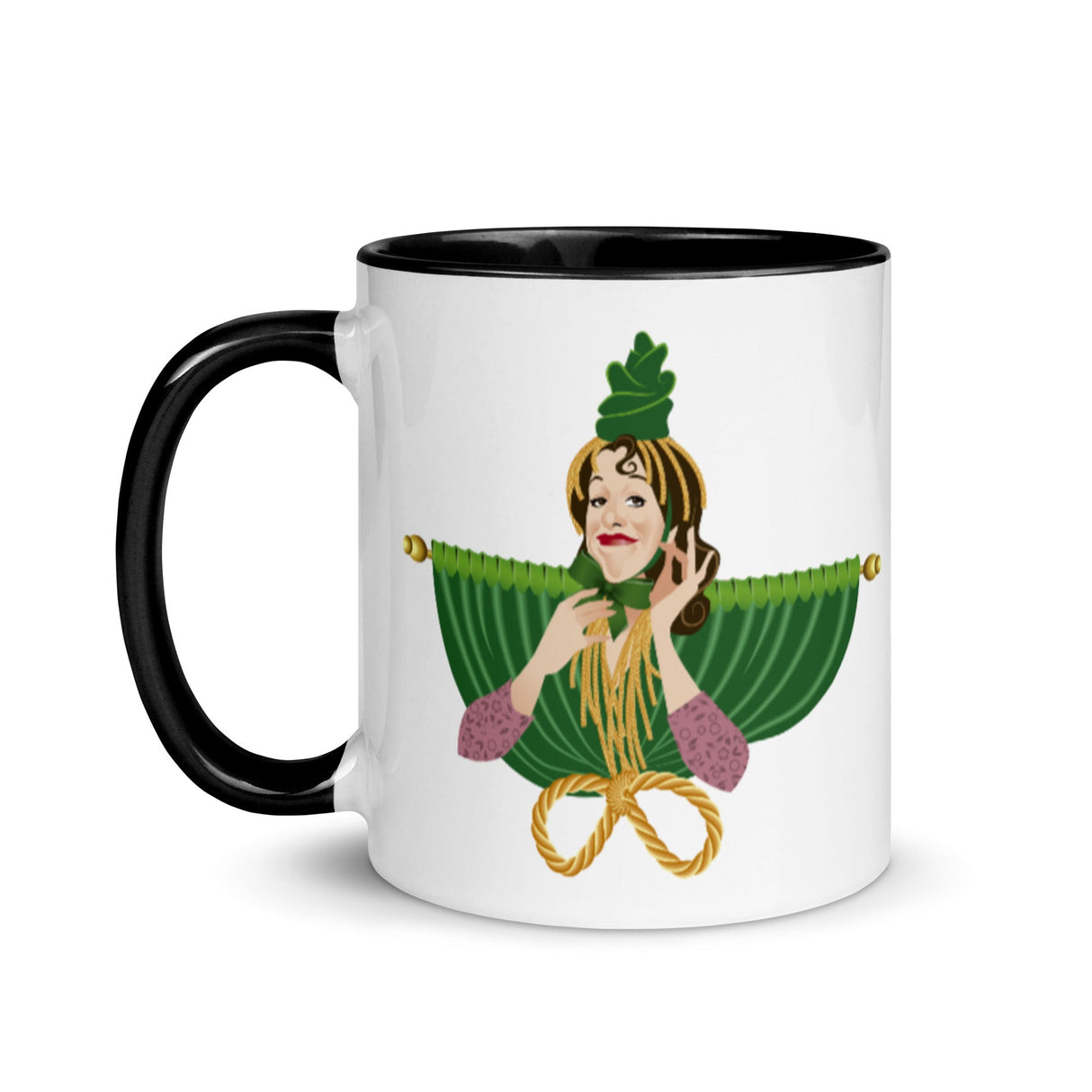 Went with the Wind (Mug)-Mugs-Swish Embassy