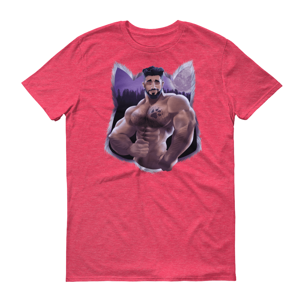 Wolf-T-Shirts-Swish Embassy