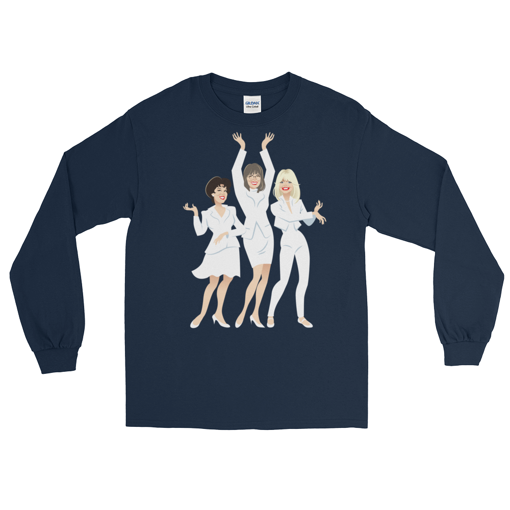 You Don't Own Me (Long Sleeve)-Long Sleeve-Swish Embassy