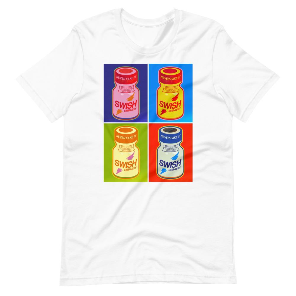 Amyl Warhol-T-Shirts-Swish Embassy