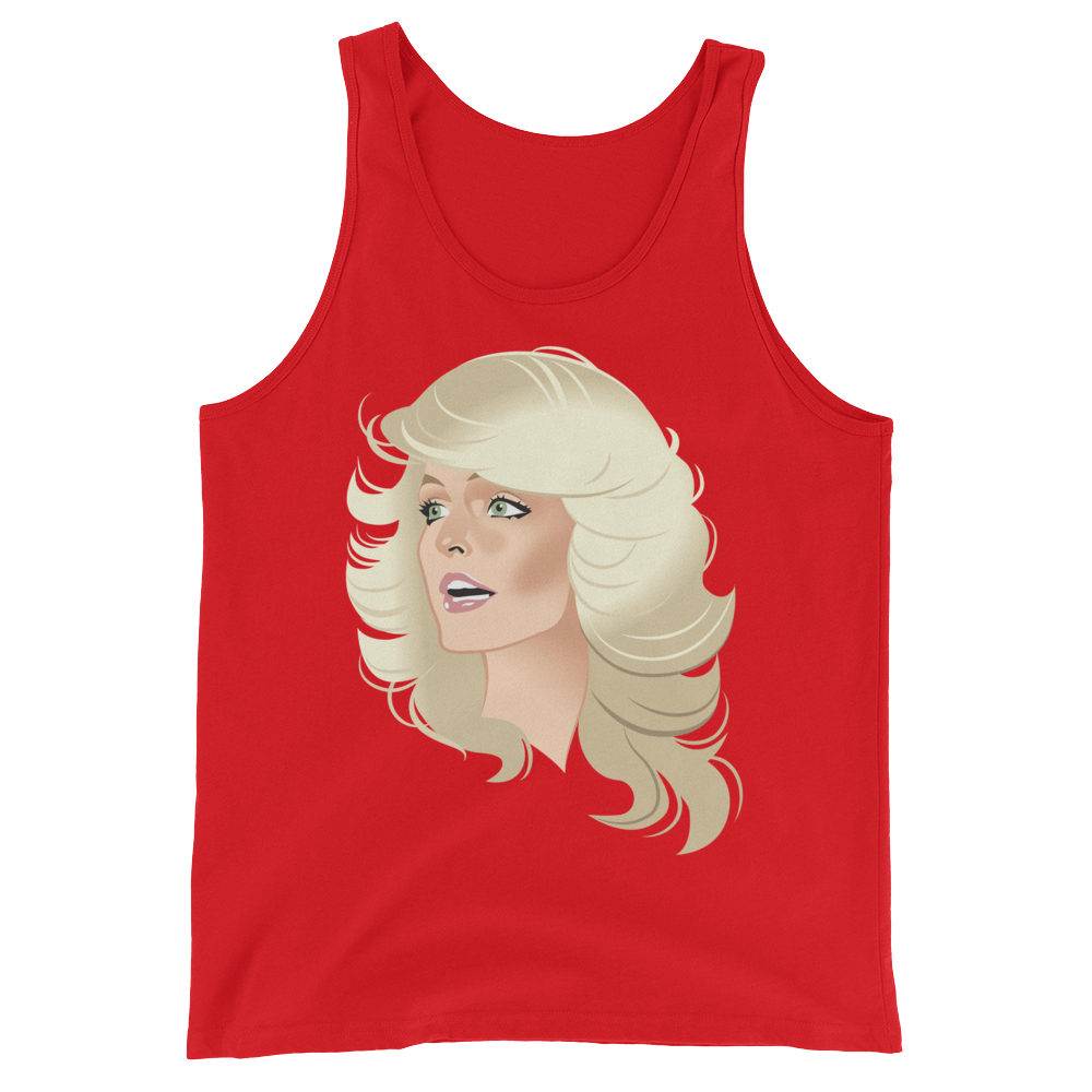 Angelique (Tank Top)-Tank Top-Swish Embassy
