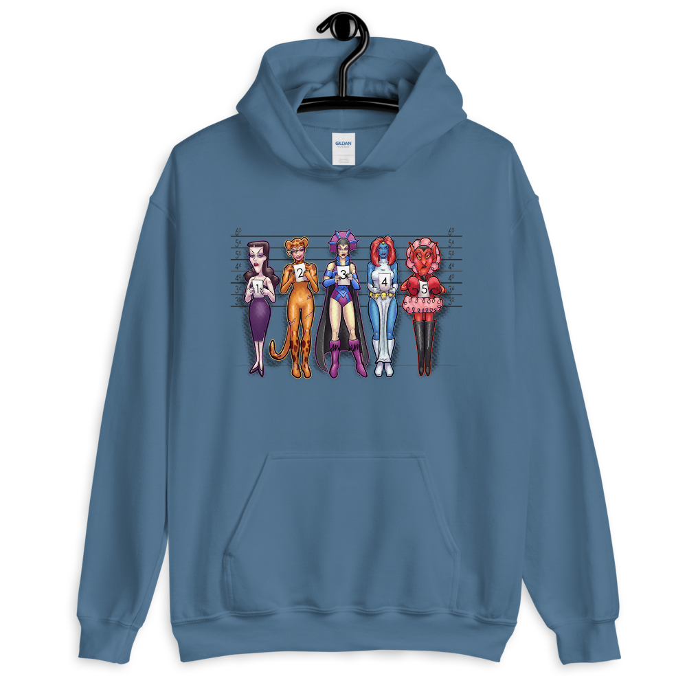 Bad Girls Club (Hoodie)-Hoodie-Swish Embassy