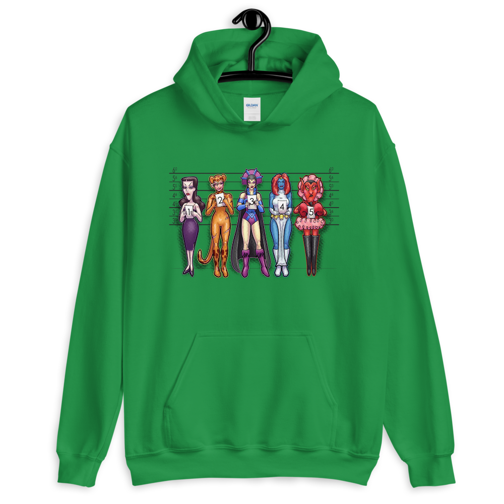 Bad Girls Club (Hoodie)-Hoodie-Swish Embassy