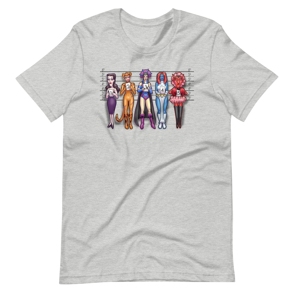 Bad Girls Club-T-Shirts-Swish Embassy