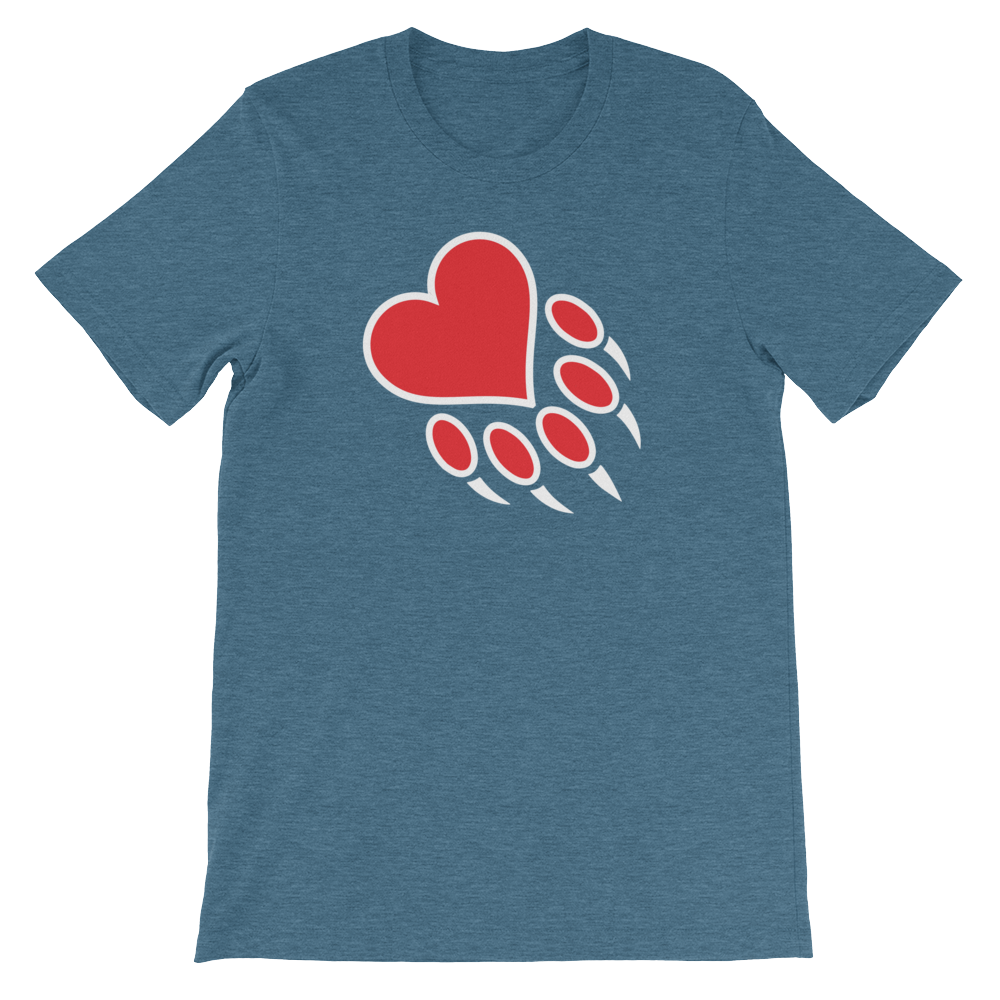 Bear Love-T-Shirts-Swish Embassy