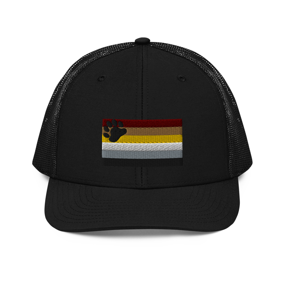 Bear Pride (Headwear)-Headwear-Swish Embassy
