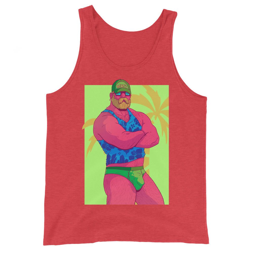 Beast (Tank Top)-Tank Top-Swish Embassy