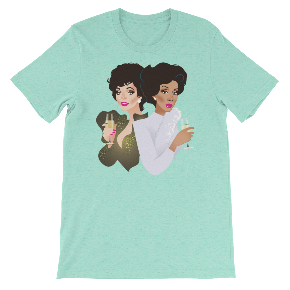 Burnt Champagne-T-Shirts-Swish Embassy