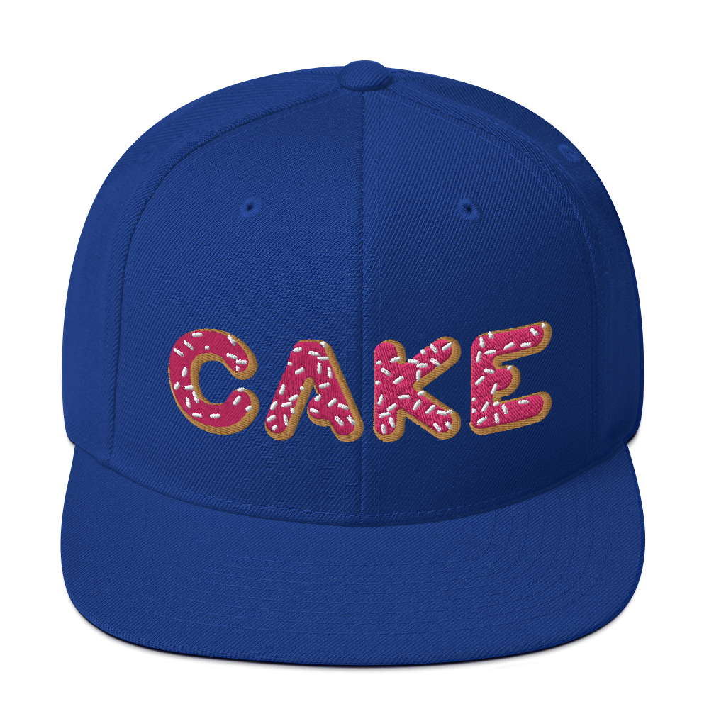Cake (Headwear)-Headwear-Swish Embassy
