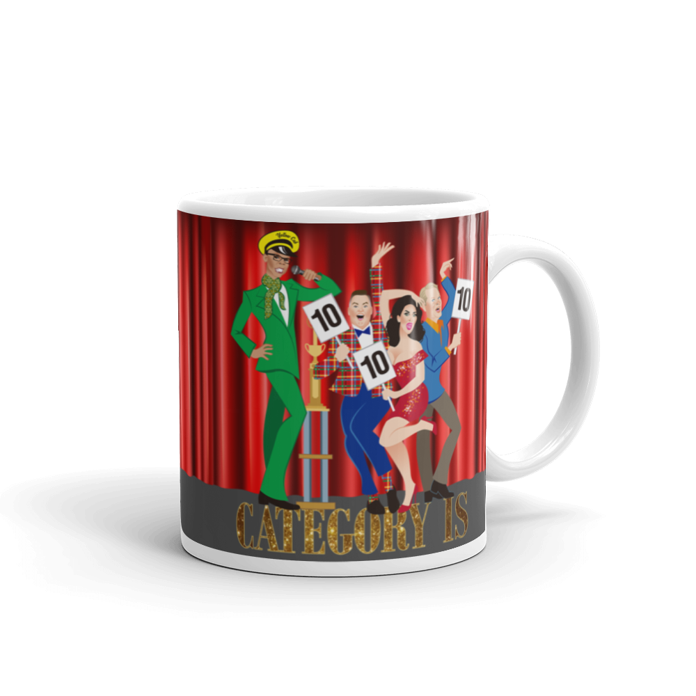 Category Is (Mug)-Mugs-Swish Embassy