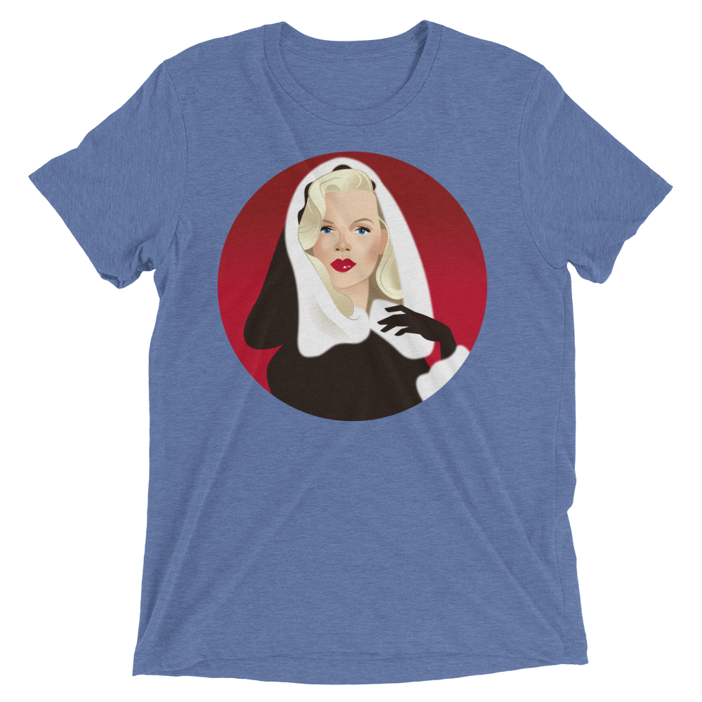 Confidential (Premium Triblend)-Swish Embassy