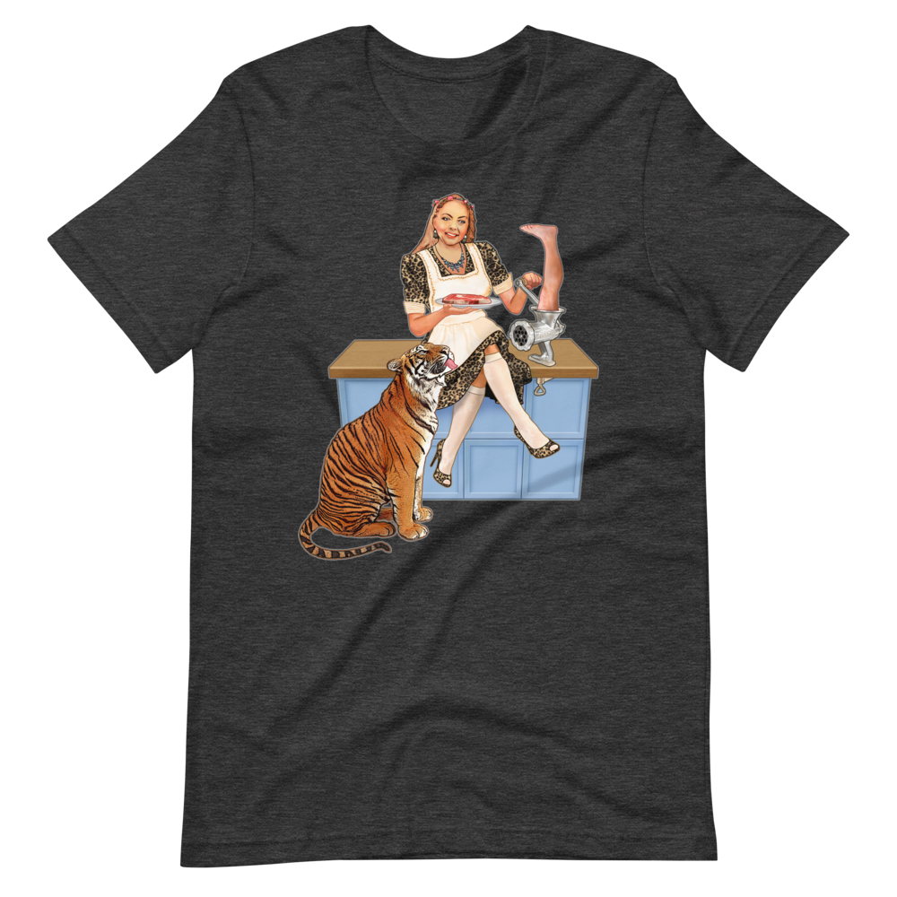 Cool Cats & Kittens-T-Shirts-Swish Embassy