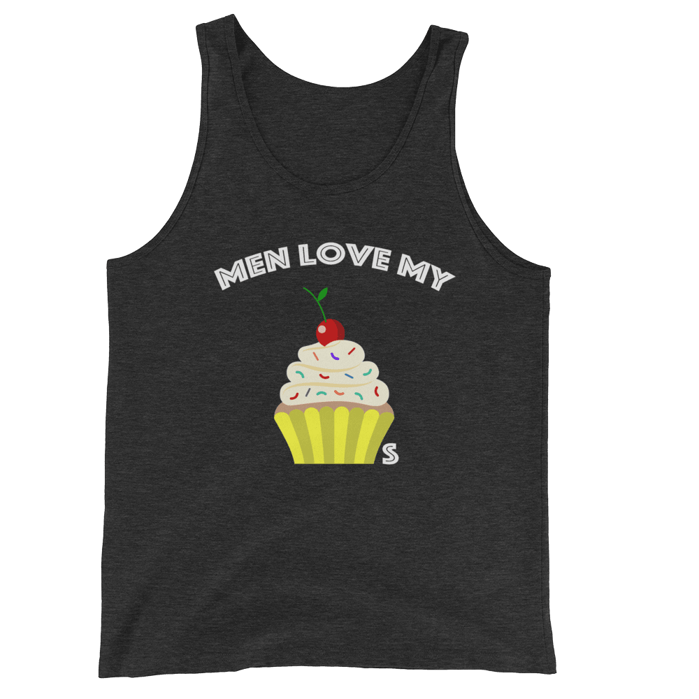 Cupcakes (Tank Top)-Tank Top-Swish Embassy