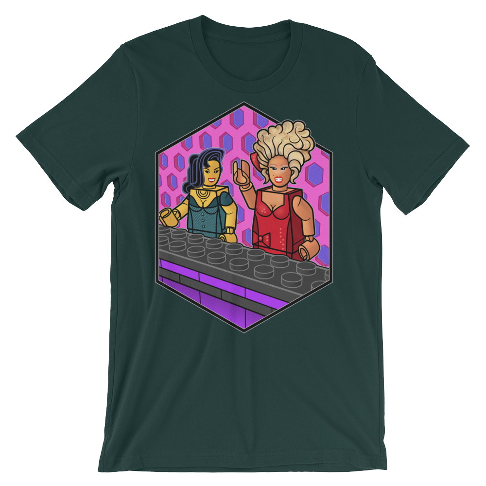 Don't F it Up! Blocks-T-Shirts-Swish Embassy