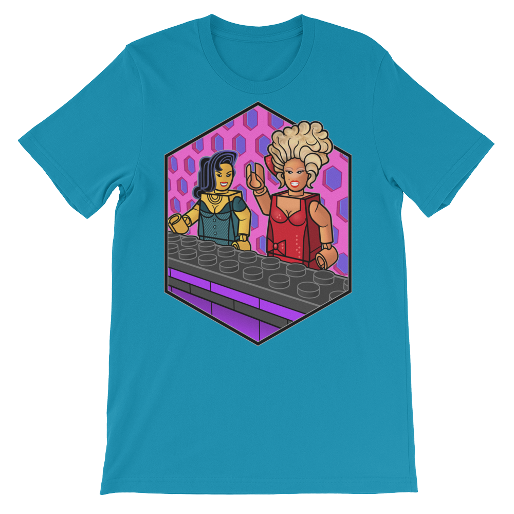 Don't F it Up! Blocks-T-Shirts-Swish Embassy