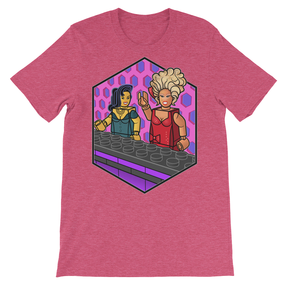 Don't F it Up! Blocks-T-Shirts-Swish Embassy