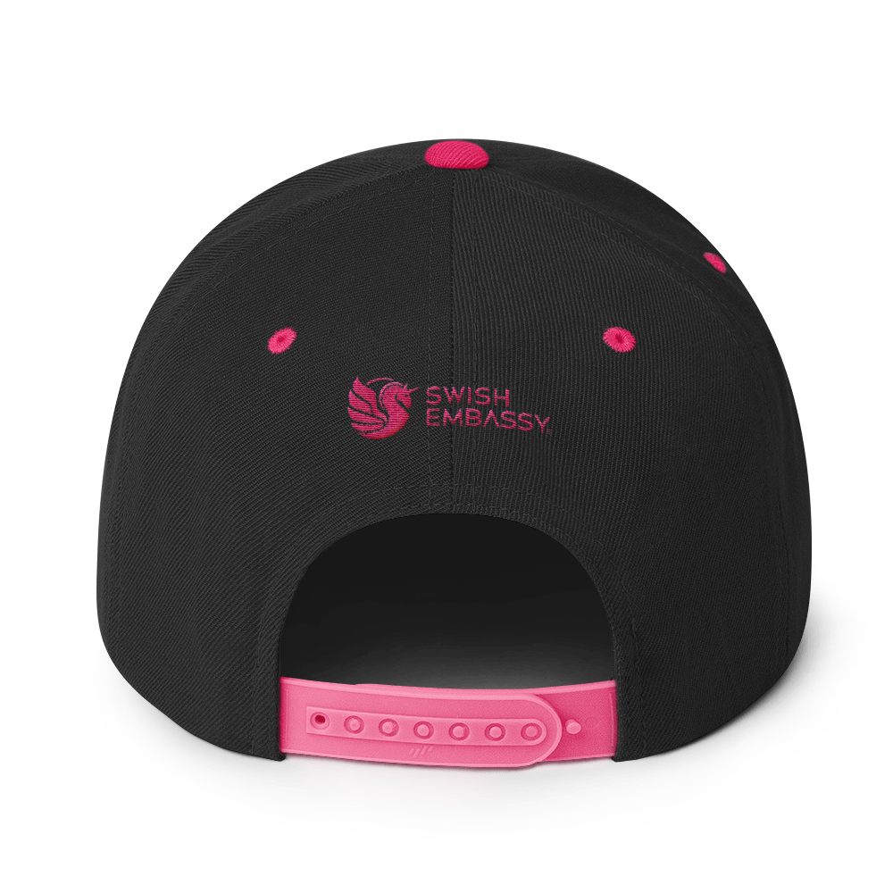 Flamingos (Headwear)-Headwear-Swish Embassy