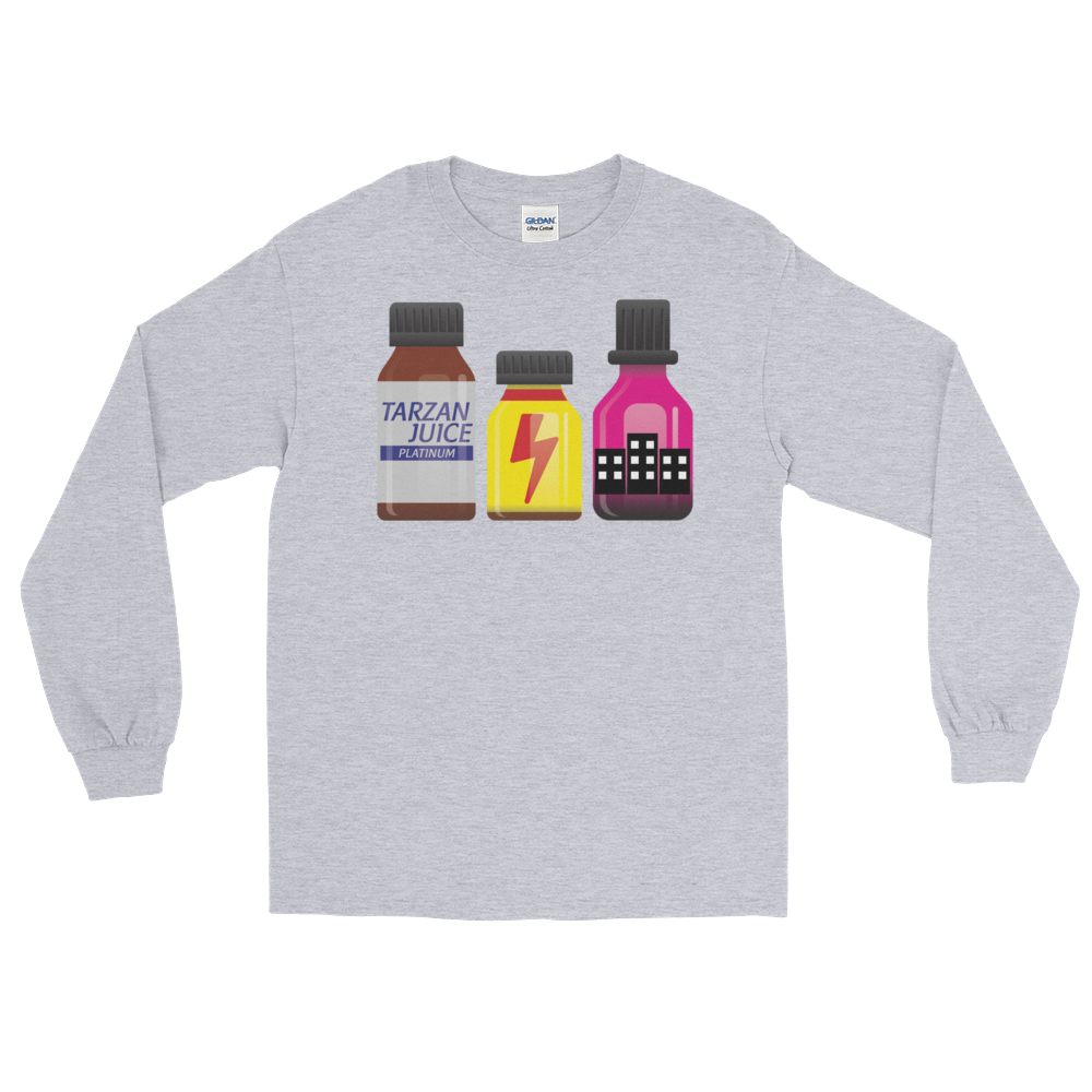 Fragrances (Long Sleeve)-Swish Embassy