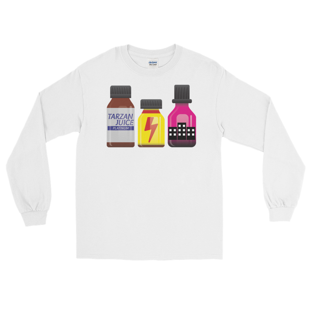 Fragrances (Long Sleeve)-Swish Embassy