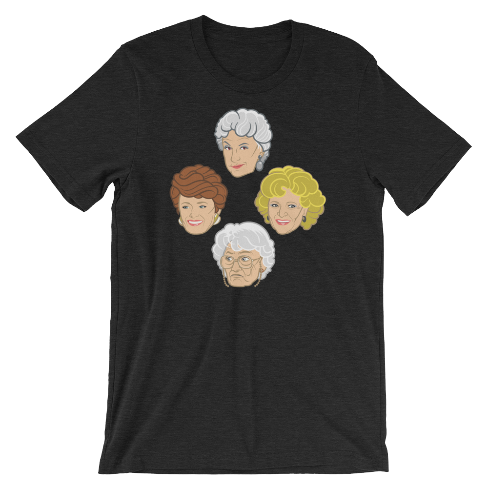 Golden Bunch-T-Shirts-Swish Embassy