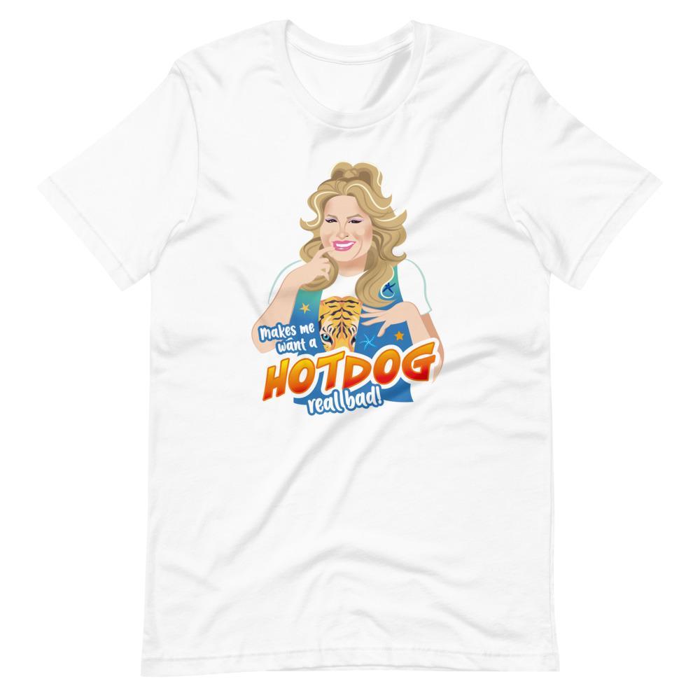 Hot Dog-T-Shirts-Swish Embassy