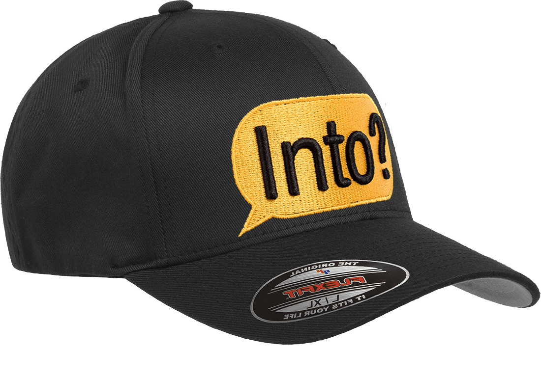Into? (Headwear)-Headwear-Swish Embassy