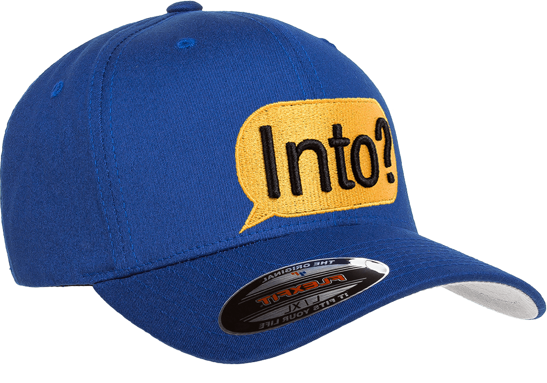 Into? (Headwear)-Headwear-Swish Embassy