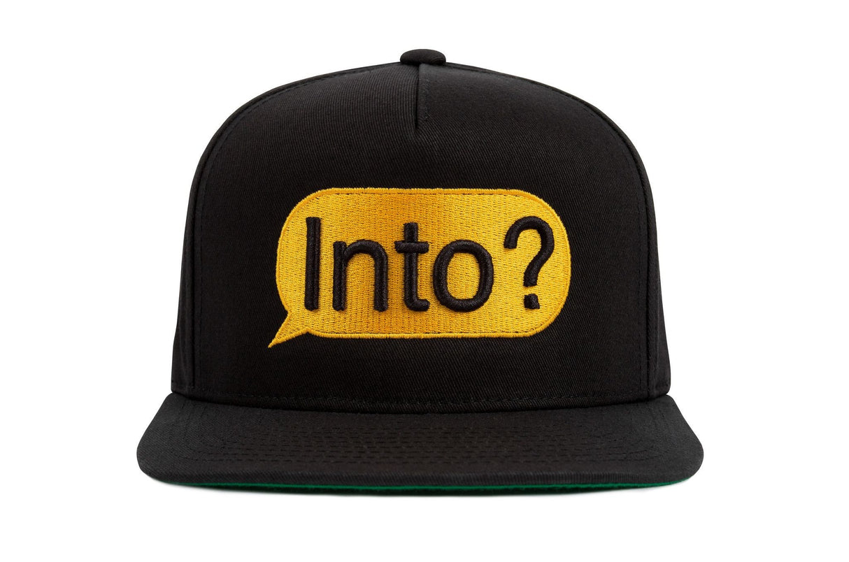 Into? (Headwear)-Headwear-Swish Embassy