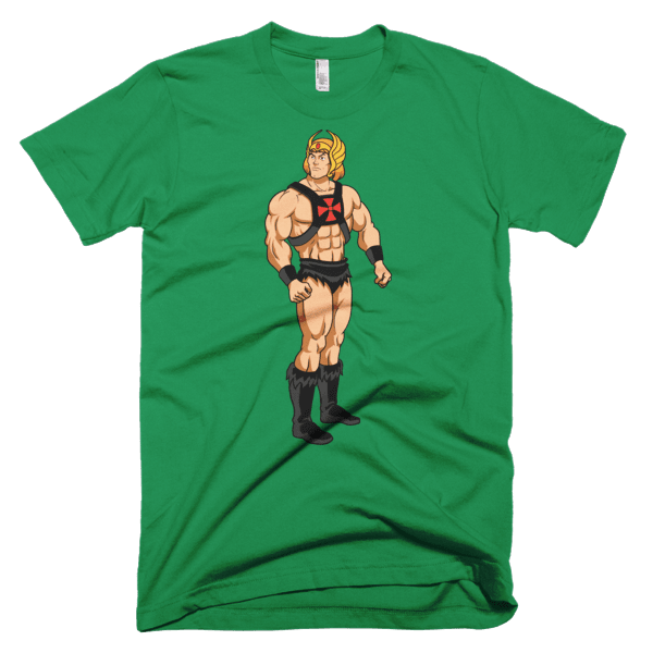 Leather and Tiaras-T-Shirts-Swish Embassy