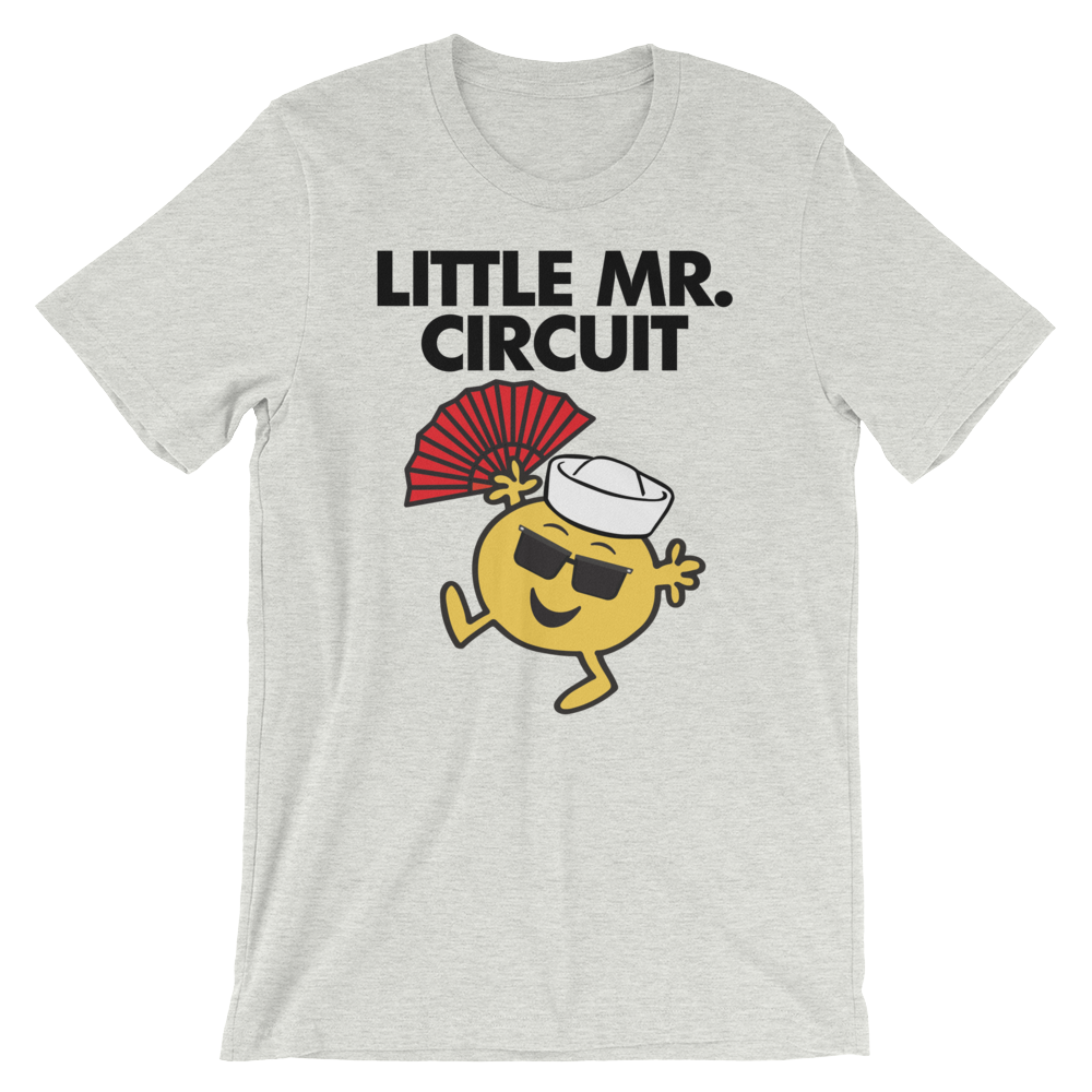 Little Mr. Circuit-T-Shirts-Swish Embassy