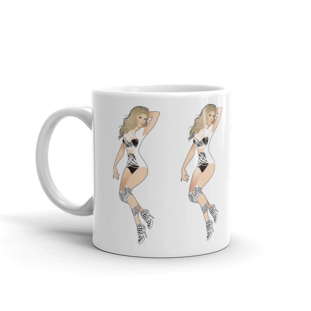 Lovers (Mug)-Mugs-Swish Embassy