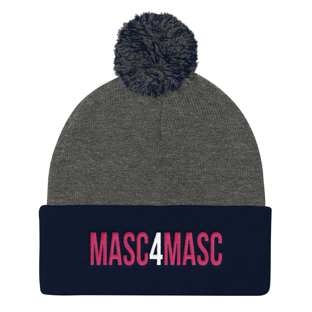 Masc 4 Masc (Beanie)-Beanie-Swish Embassy